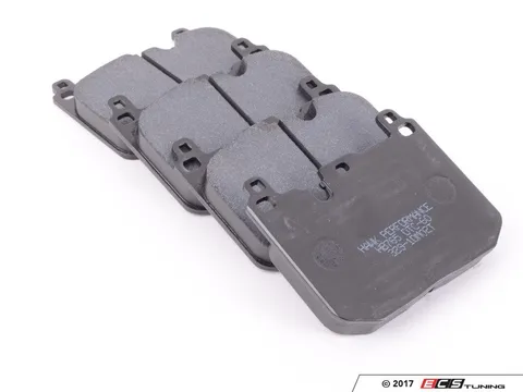 Hawk Front Racing Brake Pad Set DTC-60