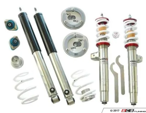 TC Kline Racing TC Kline Racing Double Adjustable Street/Track Coilover Kit