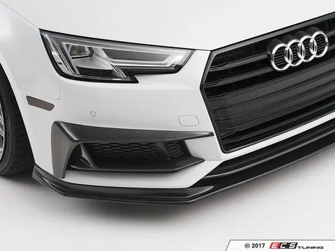 ECS Complete Carbon Fiber Grille Accent And Overlay Kit