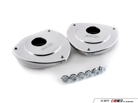 034Motorsport Dynamic+ Camber Mounts - Pair