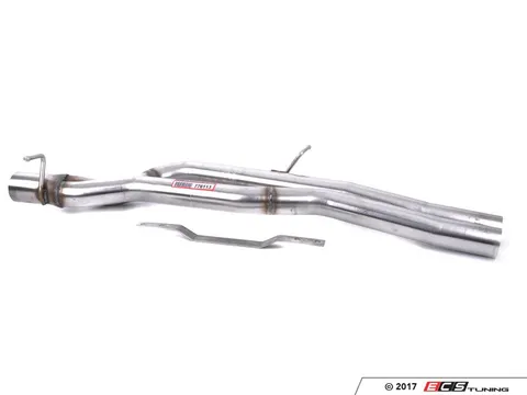 Supersprint Center Resonator Delete Pipe
