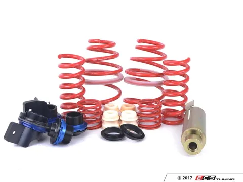 Genuine BMW M Performance Retrofit for Sports Suspensions