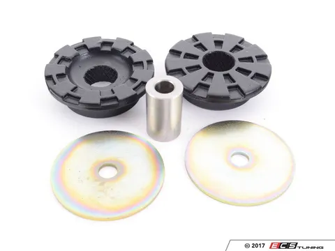 Powerflex Black Series Rear Differential Bushing - Front Position - Race