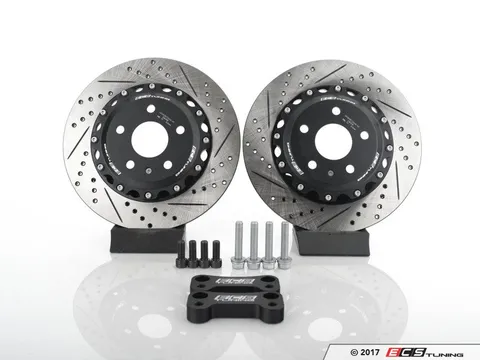 ECS Rear Big Brake Kit - 320x10mm