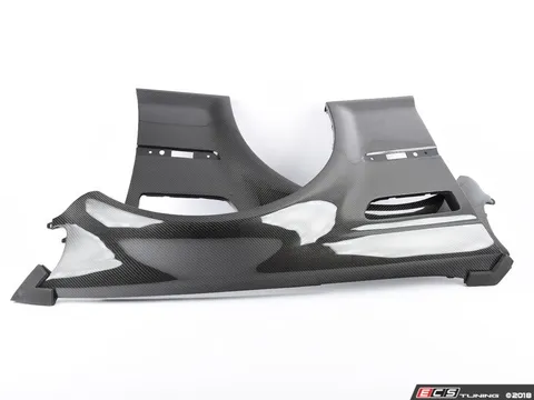 ECS Carbon Fiber Front Fender Set