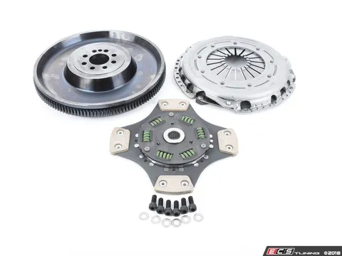 SACHS Performance Sachs Performance Clutch Kit - With Single Mass Flywheel