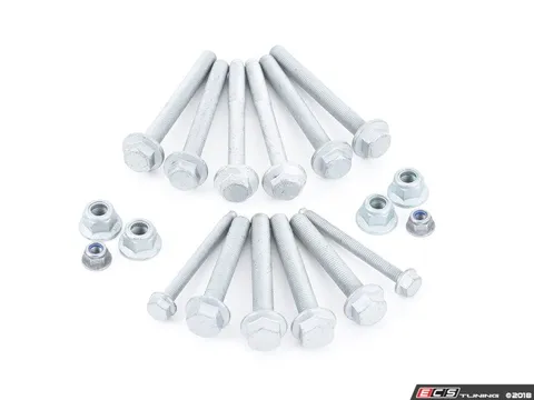 Genuine Volkswagen Audi Rear Diff Bushing Installation Kit