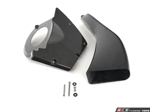 ECS Carbon Fiber Intake Scoop & Overlay Kit