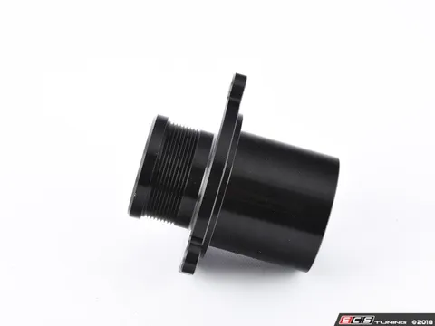 Burger Motorsports BMS Turbo Muffler Delete