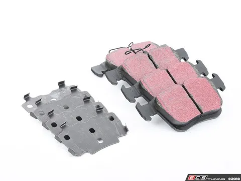 EBC Rear Ultimax Brake Pad Set
