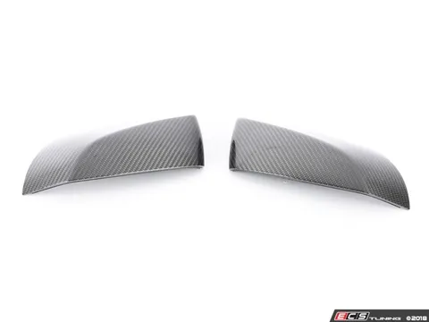Dinan Carbon Fiber Mirror Cover Set
