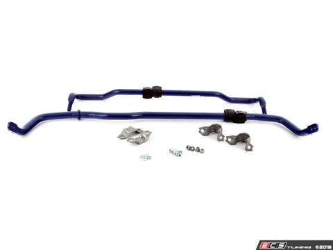 H&R Performance Front & Rear Sway Bar Kit