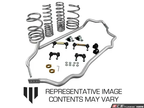 Whiteline Grip Series Kit