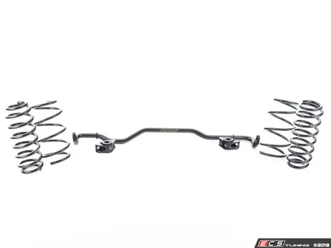 Emmanuele Design MQB FWD Stage 1 Suspension Package