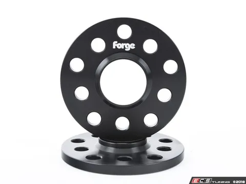 Forge Forge Wheel Spacers - 11mm (Pair)