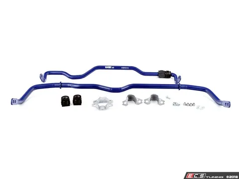 H&R Front & Rear Sway Bar Kit
