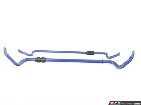 H&R Performance Front & Rear Sway Bar Kit
