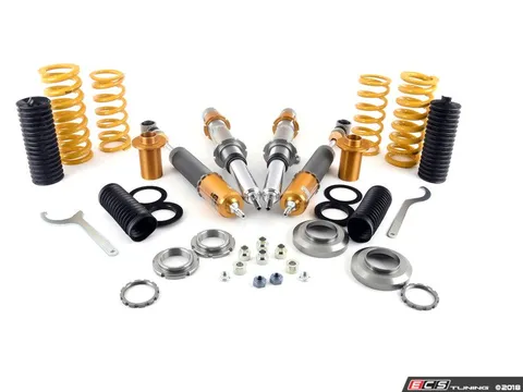 Ohlins Performance Road And Track DFV Coilover Kit