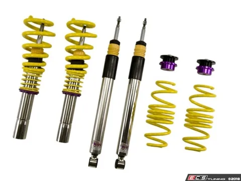 KW Suspension KW V3 Series Coilover Kit