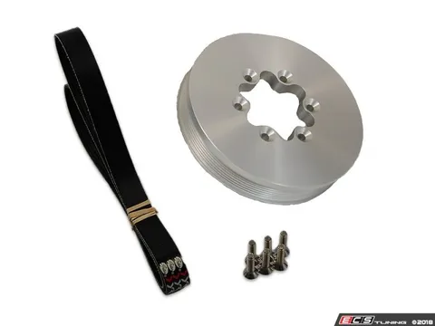 iABED Industries Fluidampr Overdrive Ring - 179mm