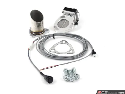 Rogue Engineering EVC Sound Control Kit - E46 M3 X-pipe