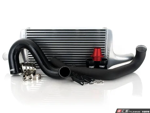 ECS Luft-Technik B9 A4 Intercooler And Charge Pipe Kit