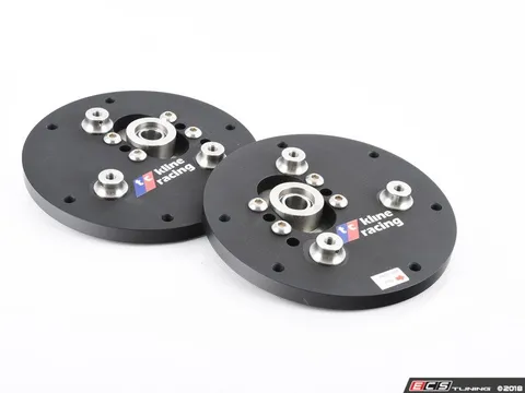 TC Kline Racing TC Kline Racing Camber Plates - F8X M3 M4 & F87 M2 Comp