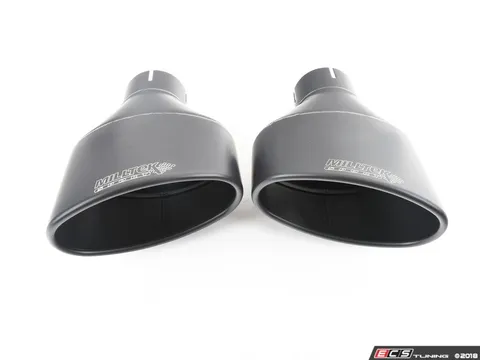 Milltek Sport Cat-Back Exhaust System - Non-Resonated