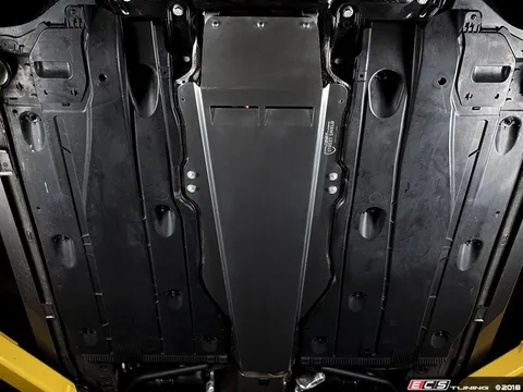ECS Aluminum Street Shield Tunnel Brace - FWD