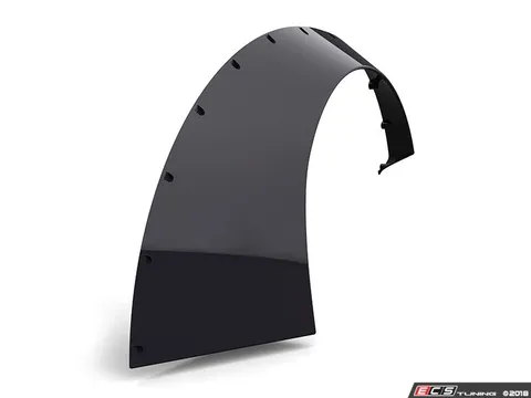 Clinched 12cm Slider Universal Fender Flares - Pair