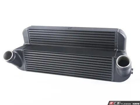 CSF High Performance Intercooler - Black