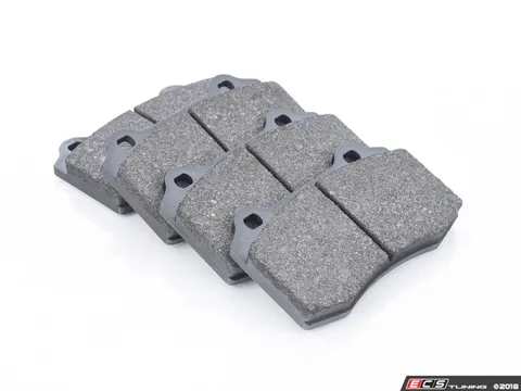 Brembo High Performance Street Compound Brake Pad Set
