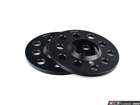 Black Forest Industries BFI Wheel Spacers - 8mm (Pair)