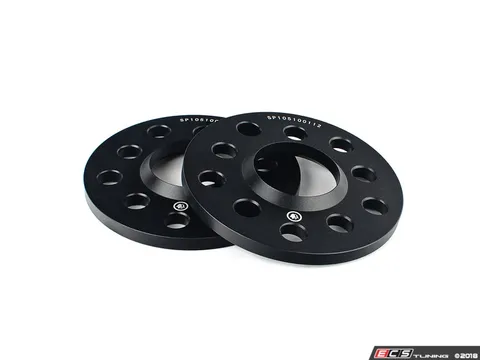 Black Forest Industries BFI Wheel Spacers - 10mm (Pair)