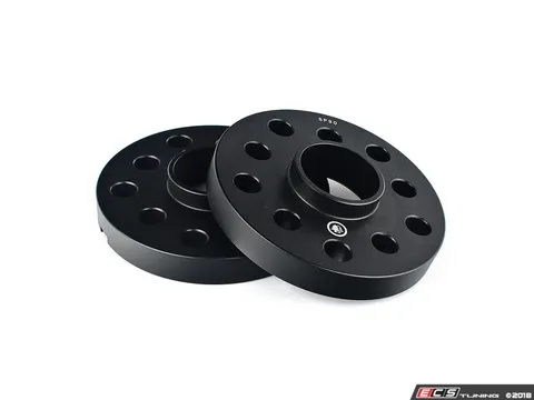 Black Forest Industries BFI Wheel Spacers - 20mm (Pair)
