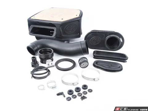 S&B Filters S&B Cold Air Intake System