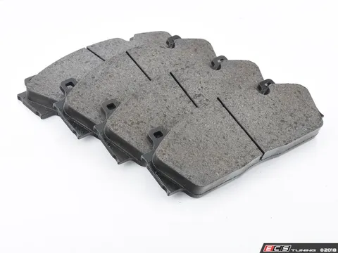 Pagid Racing RSC1 Black Ceramic Composite Disc Brake Pads - Front