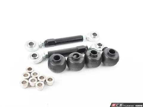 034Motorsport Adjustable Front Sway Bar End Links - without hardware
