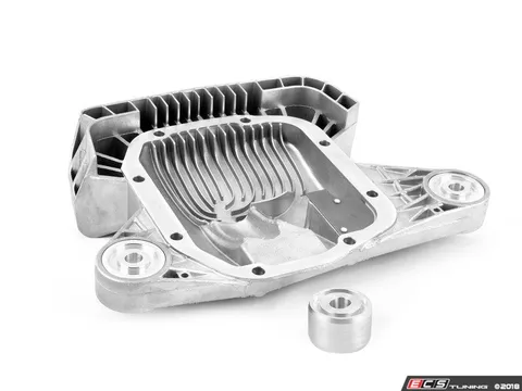 Turner Motorsport E46 M3 Turner Motorsport Solid Aluminum Differential Race Mounts - Pre-Installed