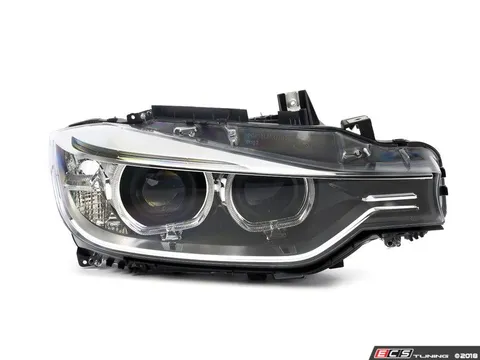 Genuine BMW F30 Bi-Xenon Headlight Housing - Right