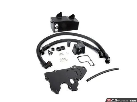 Racingline VWR Oil Catch Tank & Oil Management Kit