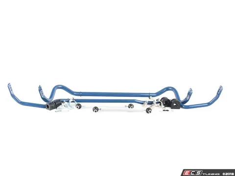 Dinan Tubular Adjustable Anti-Roll Bar Set