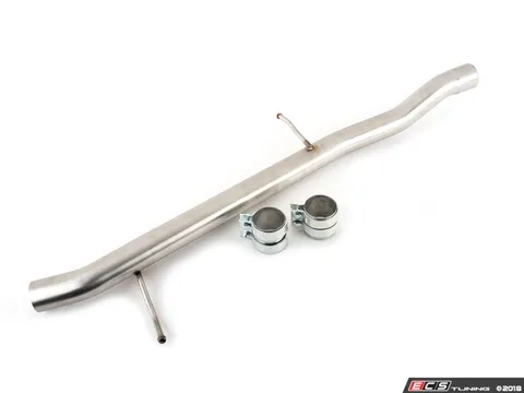 ECS Audi B9 A4/A5 2.0T Center Resonator Delete