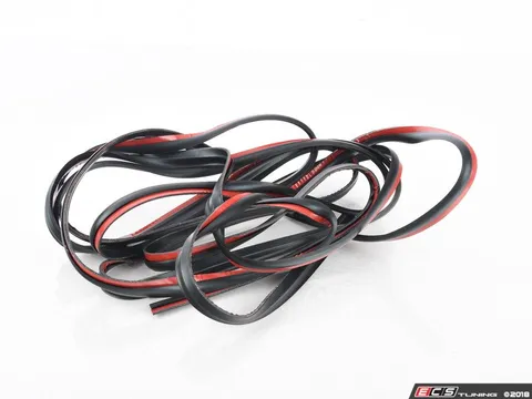 Clinched Rubber Gasket - 5 Meters