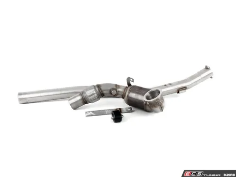 Supersprint 3" Stainless Steel Downpipe