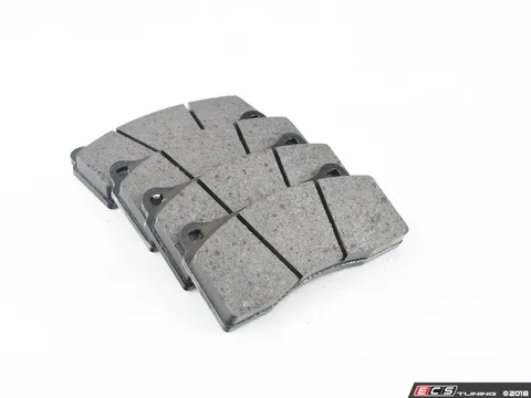 Pagid Racing RSC1 Black Ceramic Composite Disc Brake Pads - Rear