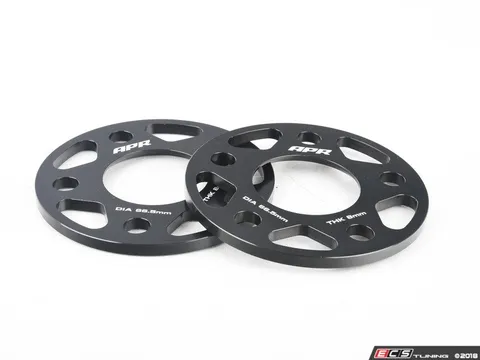 APR Wheel Spacer Kit - 8mm (1 Pair)