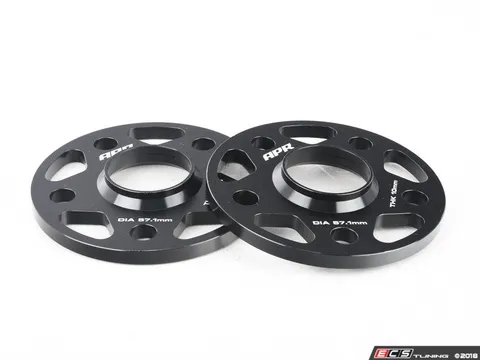 APR Wheel Spacer Kit - 10mm (1 Pair)