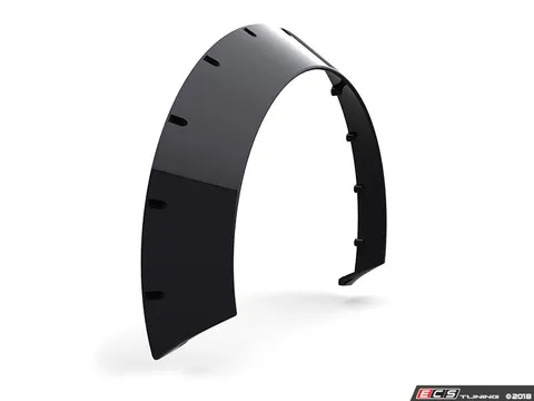 Clinched 12cm Glider Universal Fender Flares - Pair