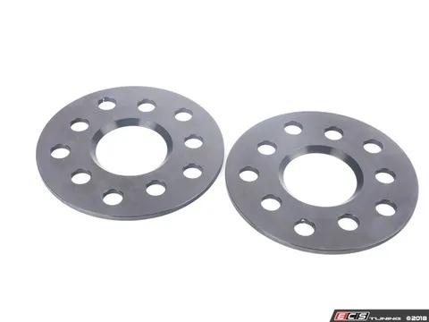 H&R DR Series Wheel Spacers (Black) - 5mm (1 Pair)